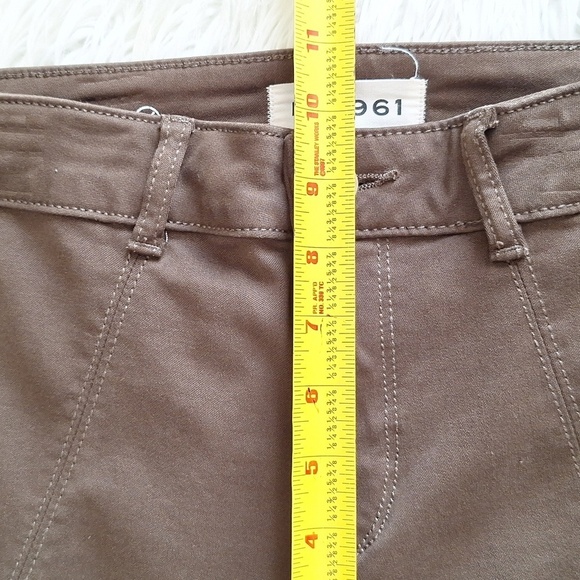 DL1961 Marguax Instasculpt Ankle Skinny Jeans in Mckinney - Picture 12 of 14